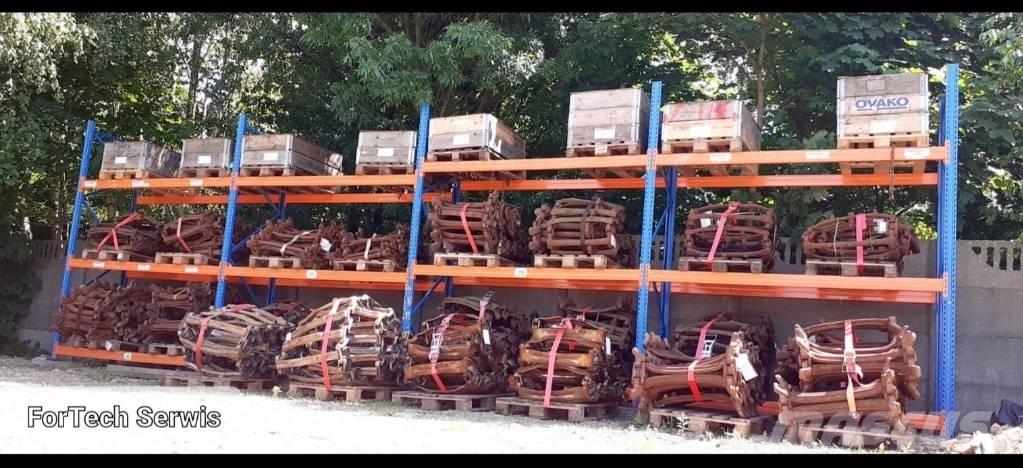  Łańcuchy 600/55/26,5 Catene, cingoli e sottocarro