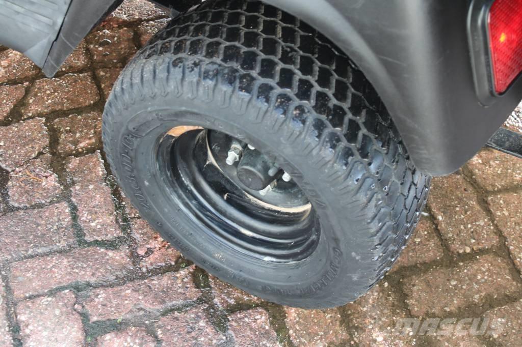 Cushman Hauler pro X Veicoli utilitari