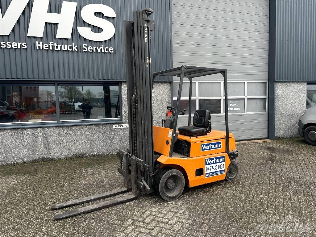 Still R 60-20 Carrelli elevatori elettrici
