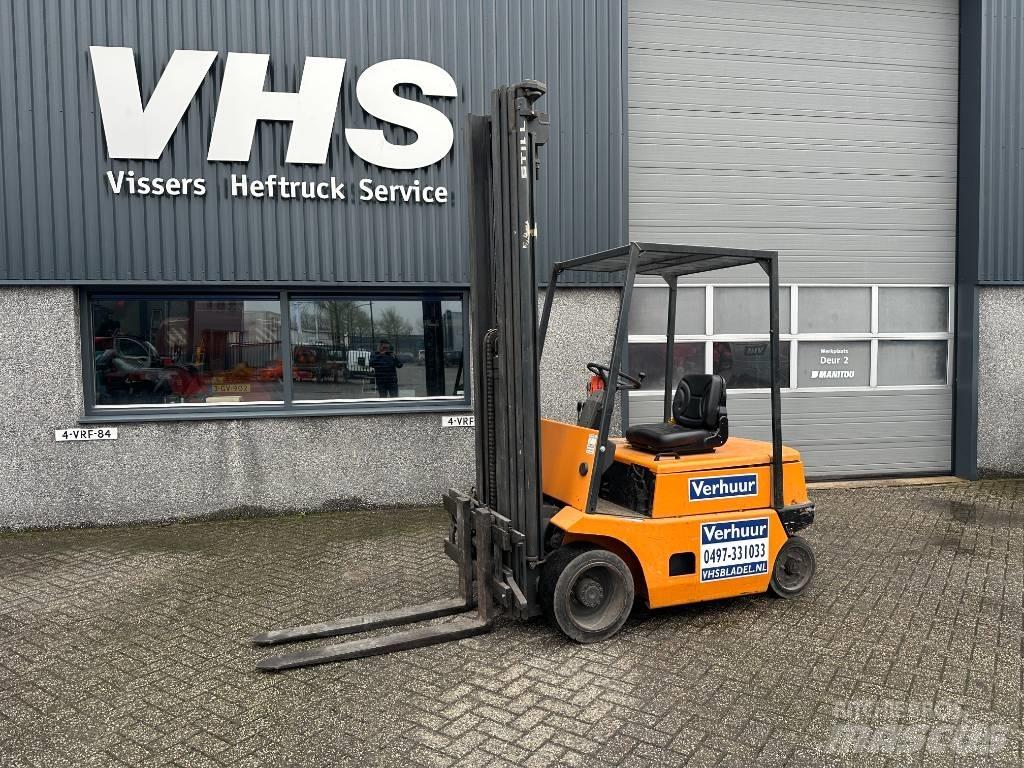 Still R 60-20 Carrelli elevatori elettrici