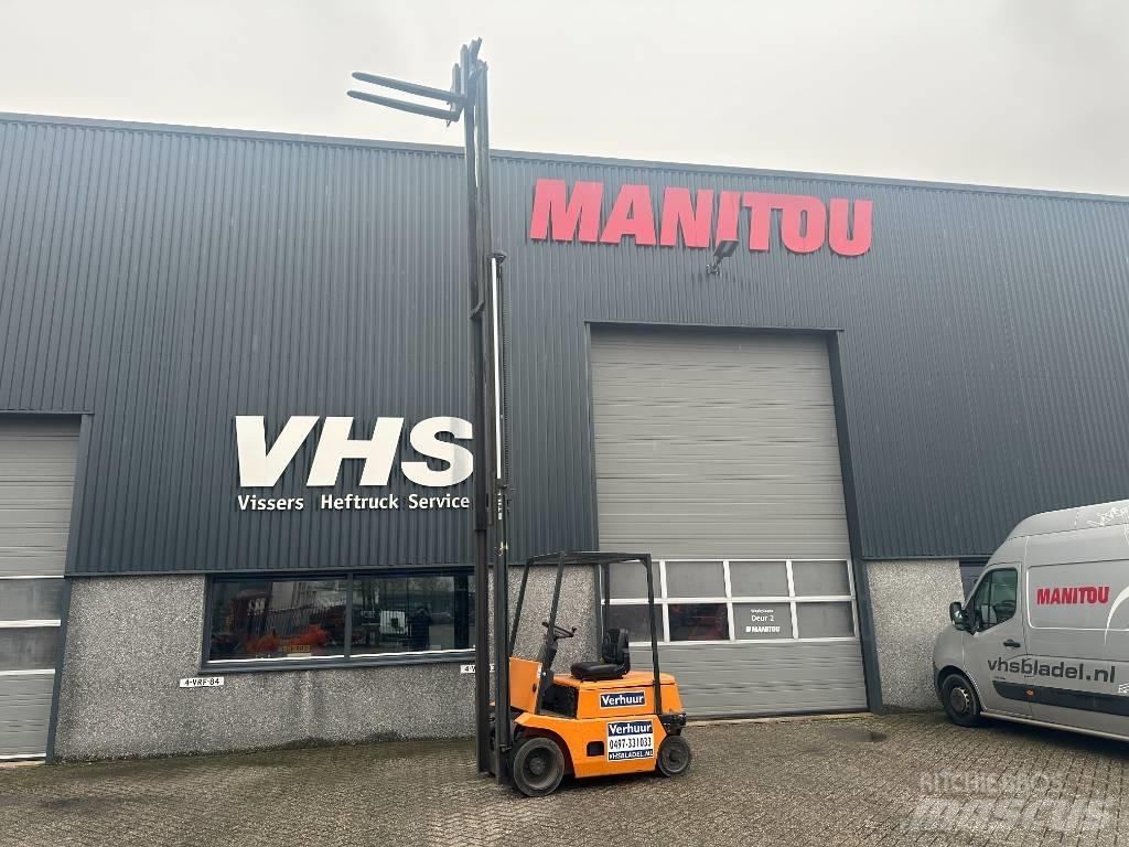 Still R 60-20 Carrelli elevatori elettrici