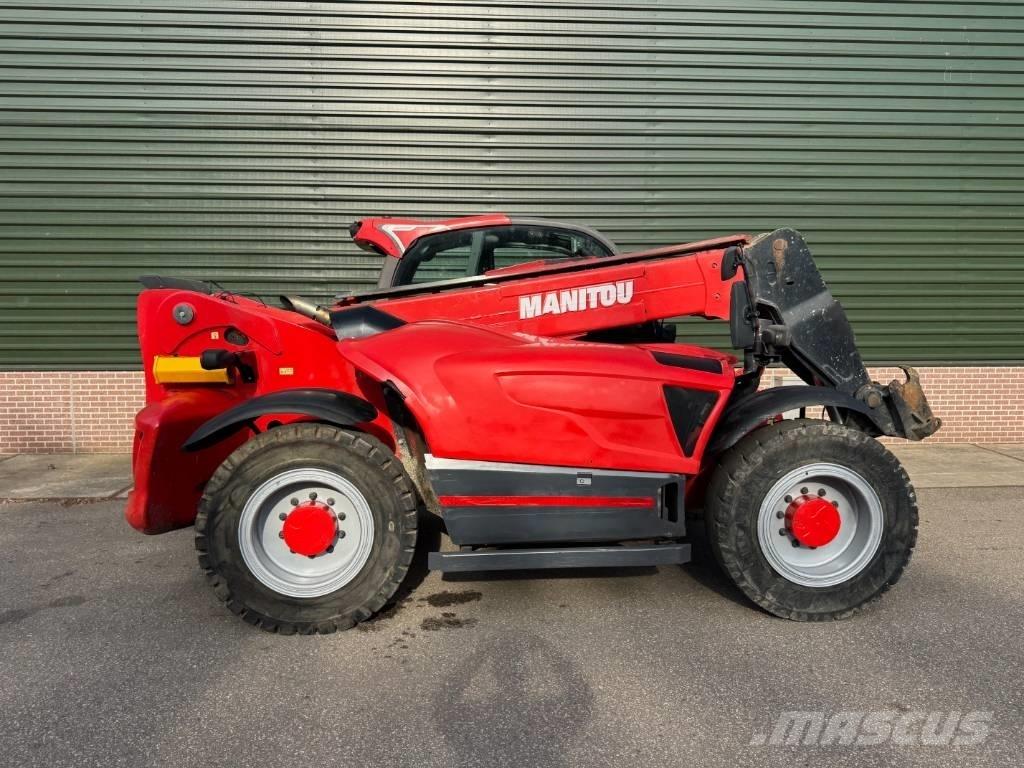 Manitou MHT 790 Sollevatori telescopici