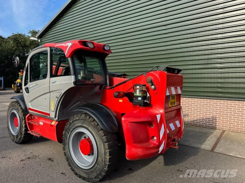 Manitou MHT 790 Sollevatori telescopici