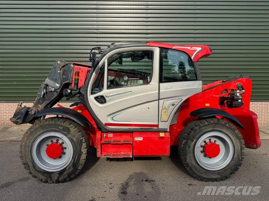 Manitou MHT 790 Sollevatori telescopici
