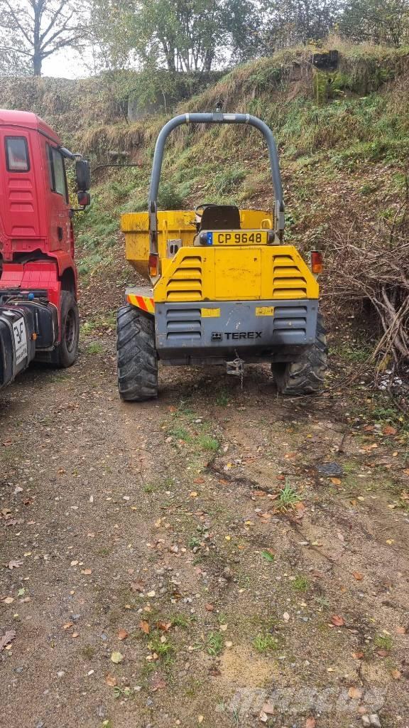  Terrex TA6S Mini dumper