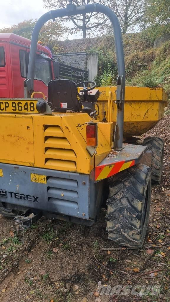  Terrex TA6S Mini dumper