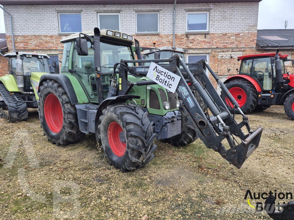 Fendt 412 Vario Trattori