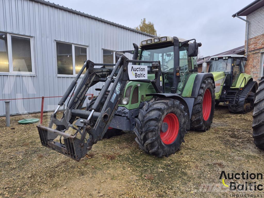 Fendt 412 Vario Trattori