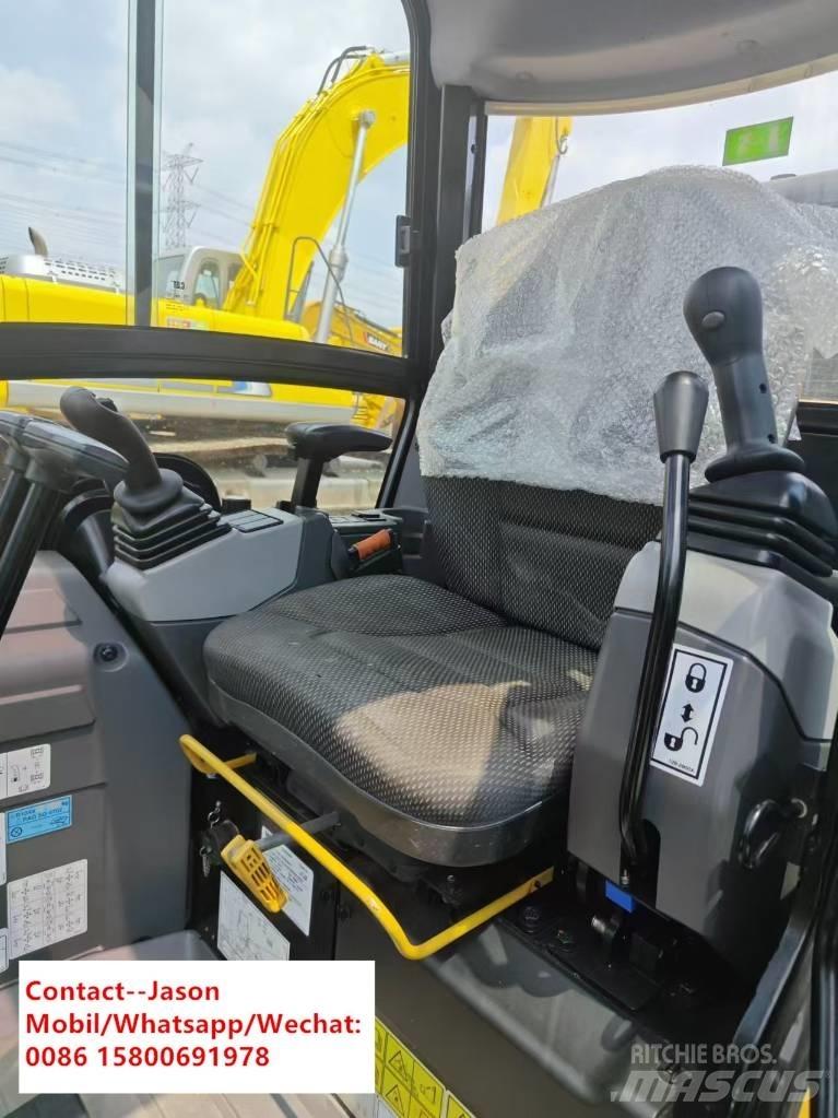 CAT 302CCR Miniescavatori