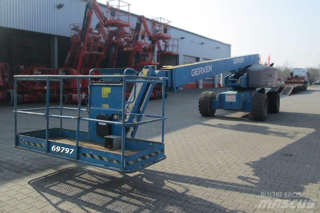 Genie S 85 Piattaforme a braccio telescopico