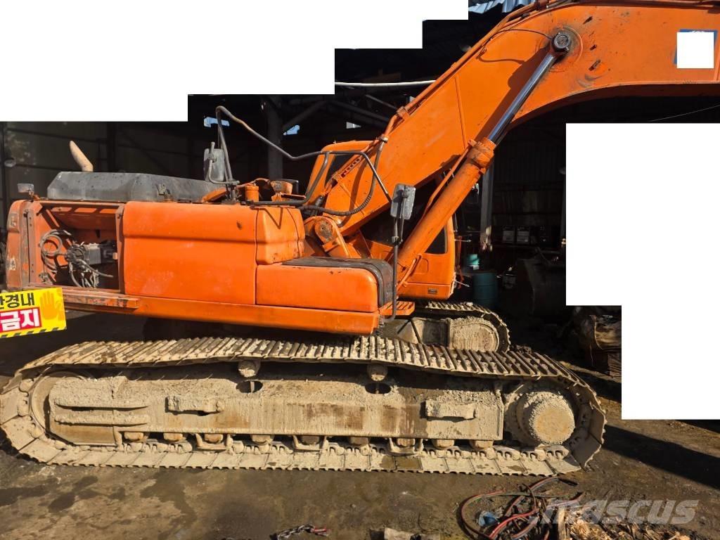 Doosan DX 300 LCA Escavatori cingolati