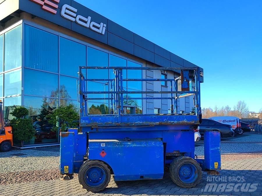 Genie GS3268 Piattaforme a pantografo