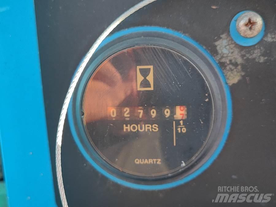Genie GS3268 Piattaforme a pantografo