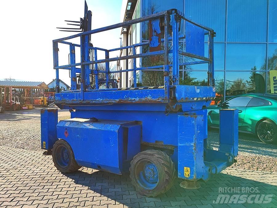 Genie GS3268 Piattaforme a pantografo