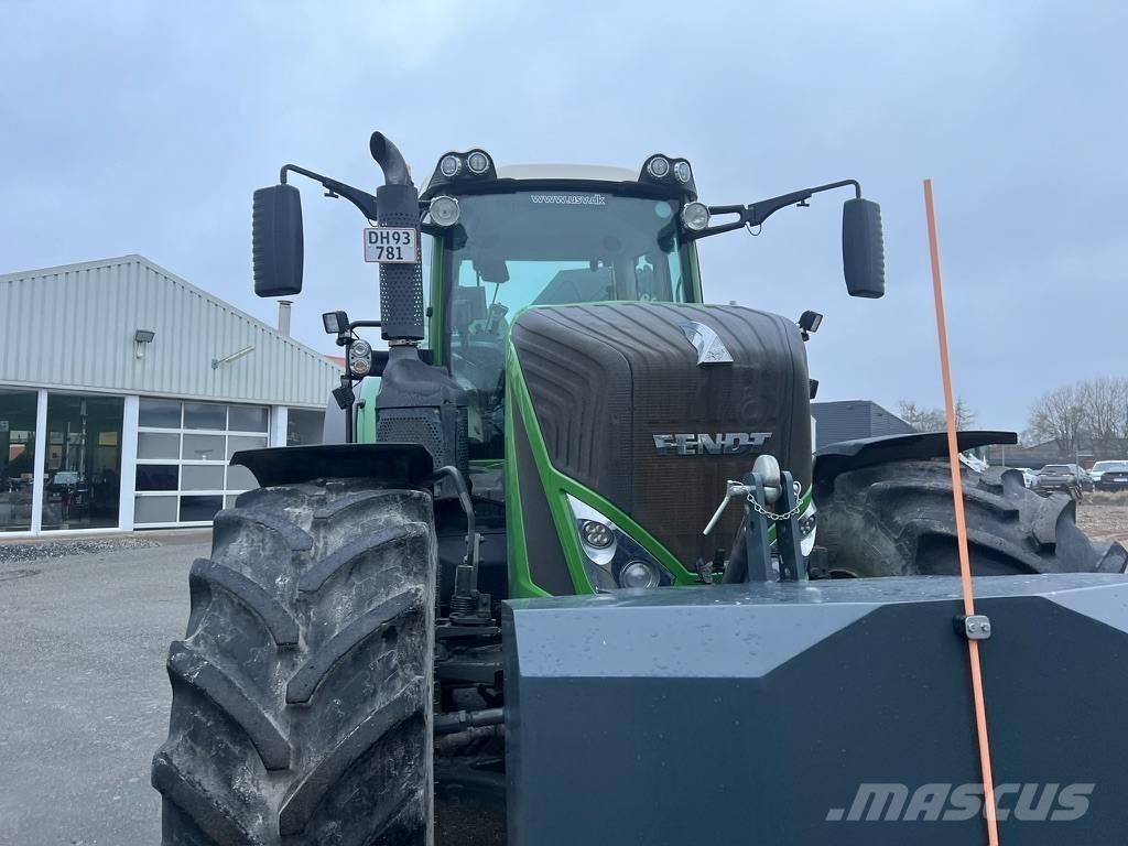Fendt 936 Profi Plus Trattori