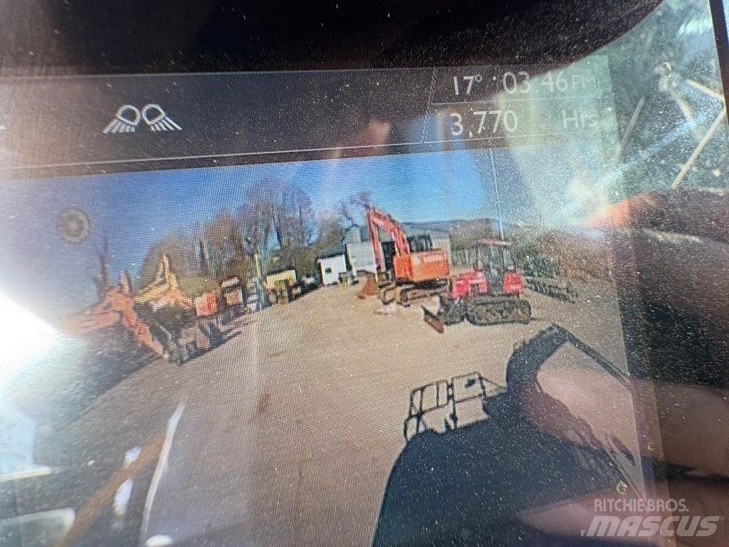 JCB 140 X Escavatori cingolati