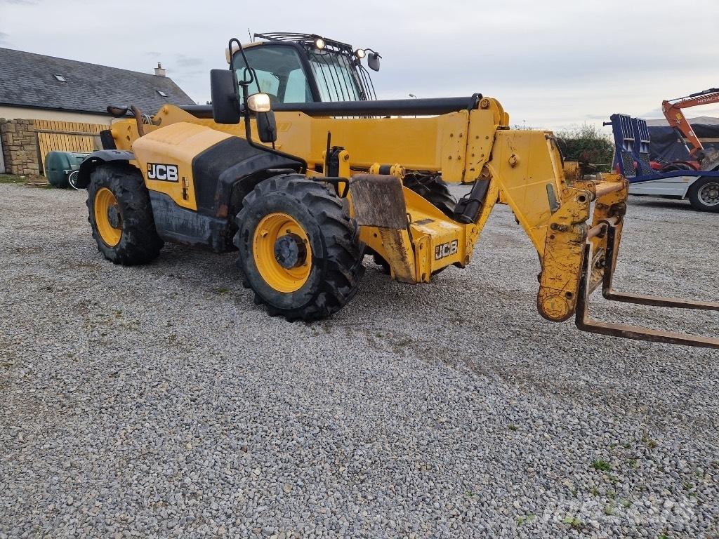 JCB 535-140 Sollevatori telescopici