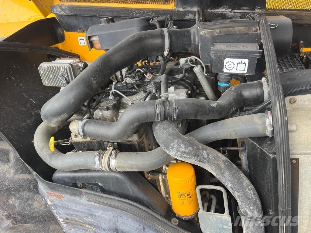 JCB 535-140 Sollevatori telescopici