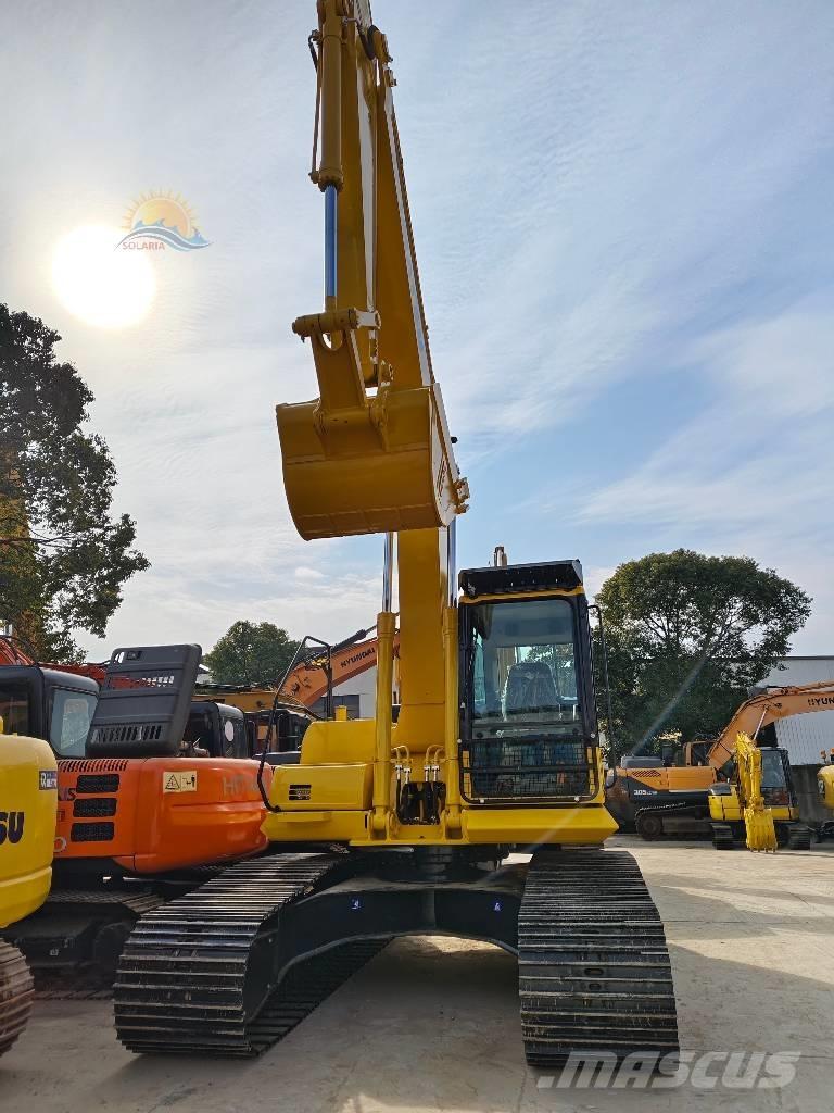 Komatsu PC 210-8 Escavatori cingolati