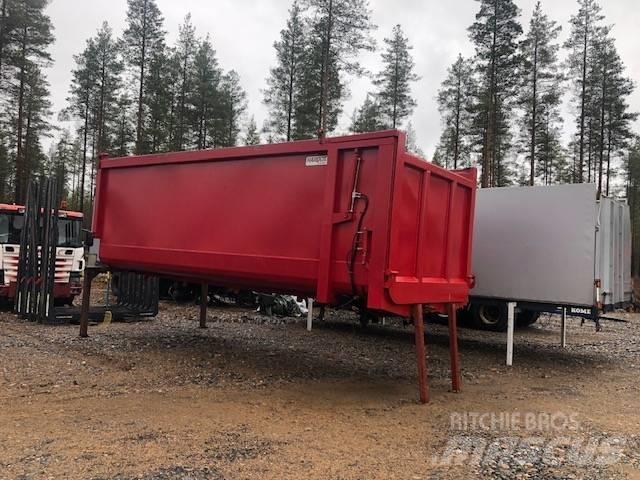 Scania R 730 Camion ribaltabili
