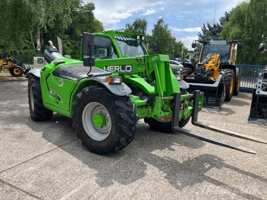 Merlo 35.7 140 Sollevatori telescopici per agricoltura