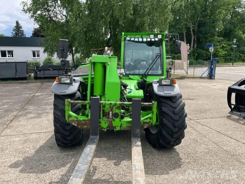 Merlo 35.7 140 Sollevatori telescopici per agricoltura