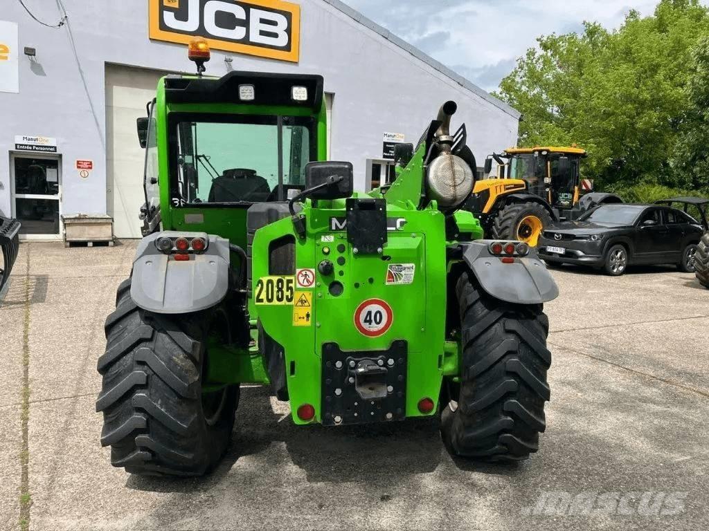 Merlo 35.7 140 Sollevatori telescopici per agricoltura