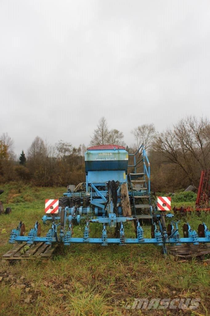 Lemken Solitair 9 Perforatrici