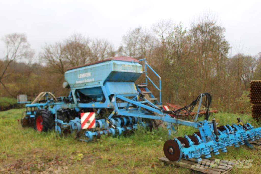 Lemken Solitair 9 Perforatrici
