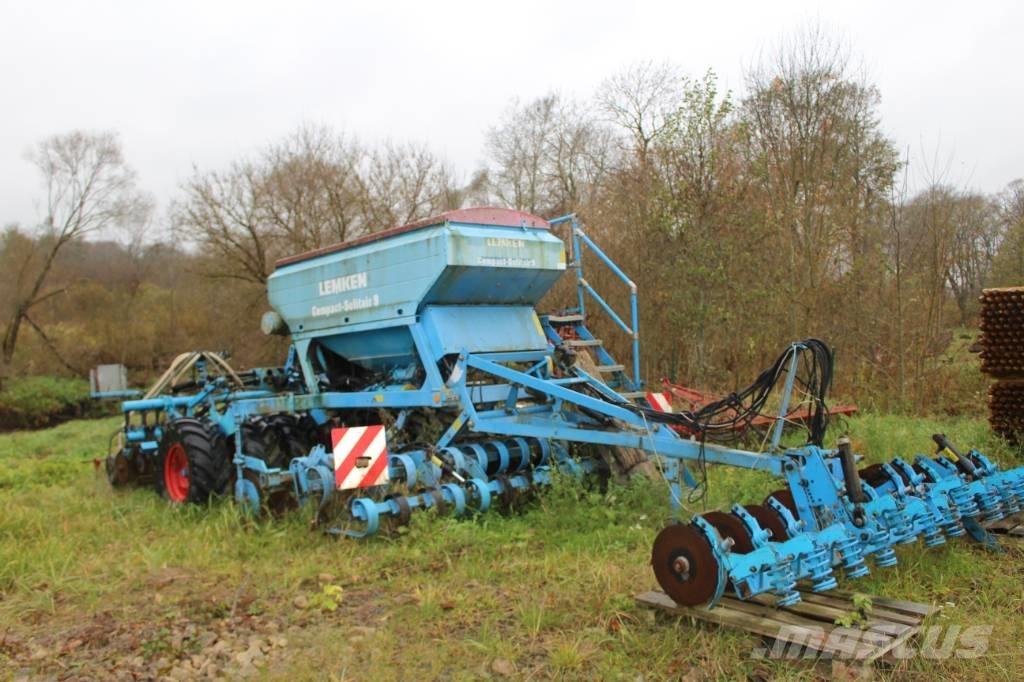 Lemken Solitair 9 Perforatrici