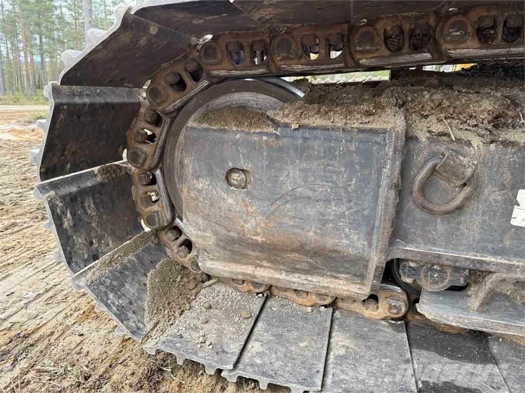 Komatsu PC 210 LC Escavatori cingolati