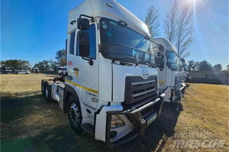 UD TRUCKS QUON Camion altro