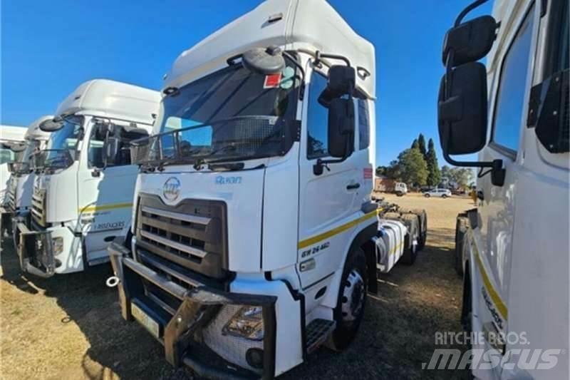 UD TRUCKS QUON Camion altro