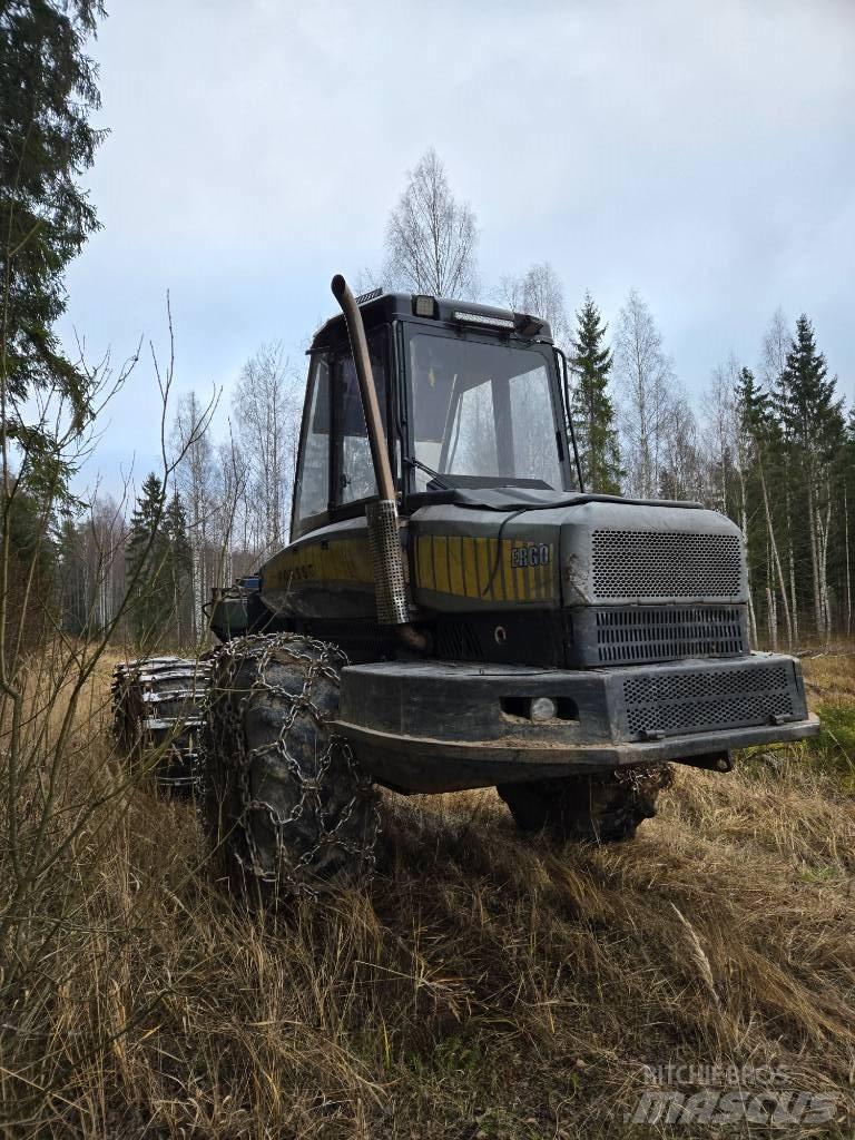 Ponsse Ergo Forestale - Altro