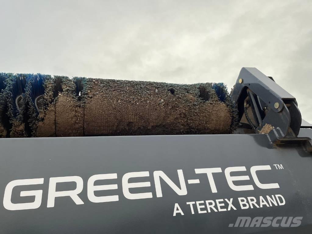 Greentec T5-T Vagli rotanti