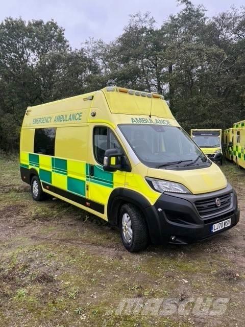 Fiat Ducato A&E Ambulanze