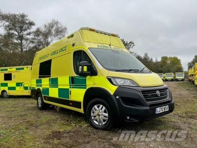 Fiat Ducato A&E Ambulanze