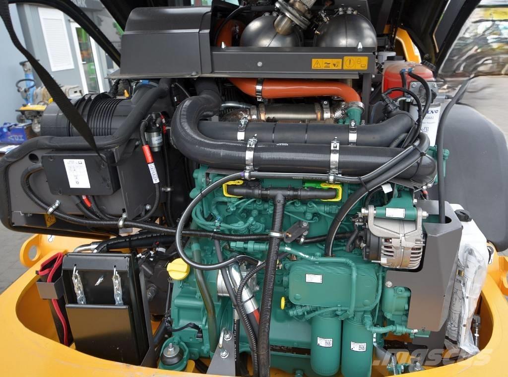 Volvo L50HS Pale gommate