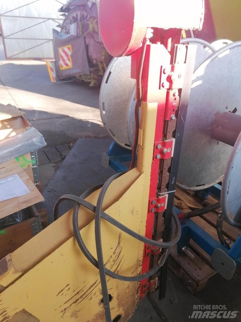Gruber RSW 6,10 m Accessori per mietitrebbiatrici