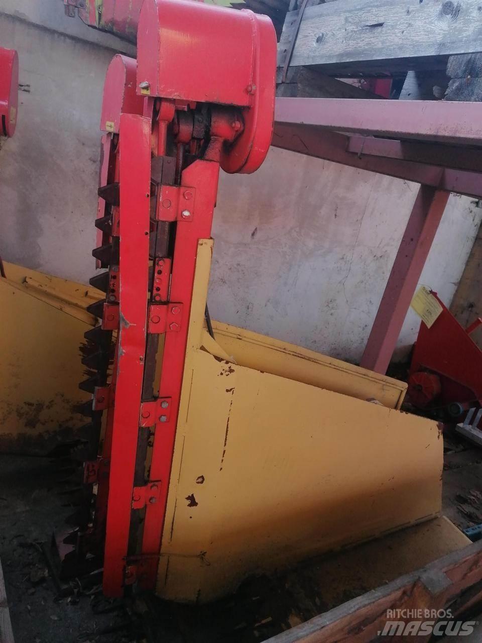 Gruber RSW 6,10 m Accessori per mietitrebbiatrici