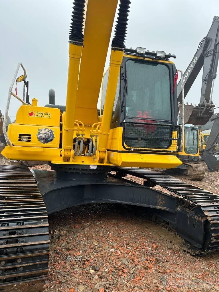 Komatsu PC 240 LC Escavatori cingolati
