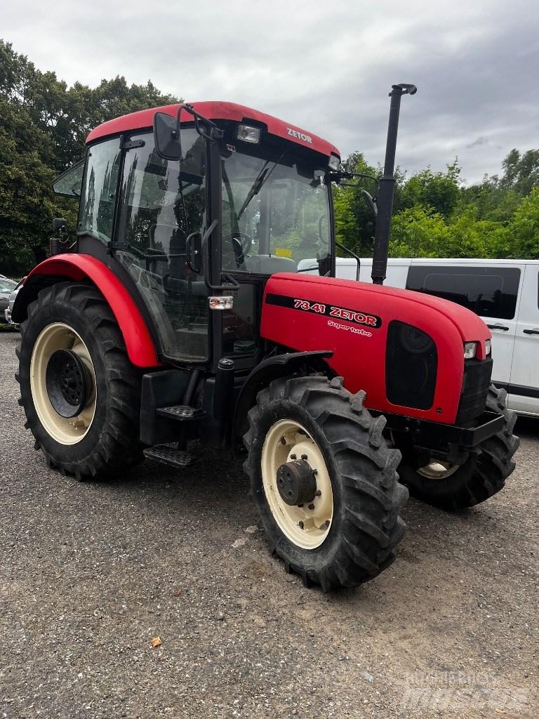 Zetor 7341 Super Trattori
