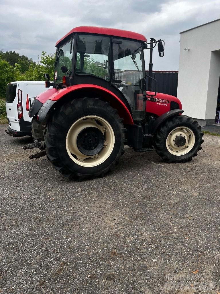 Zetor 7341 Super Trattori