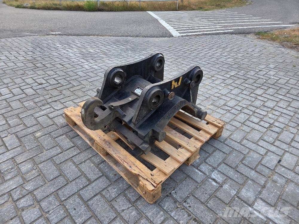 Verachtert CW45 Accoppiatori rapidi