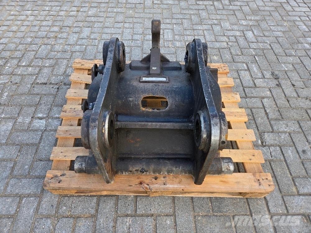 Verachtert CW45 Accoppiatori rapidi