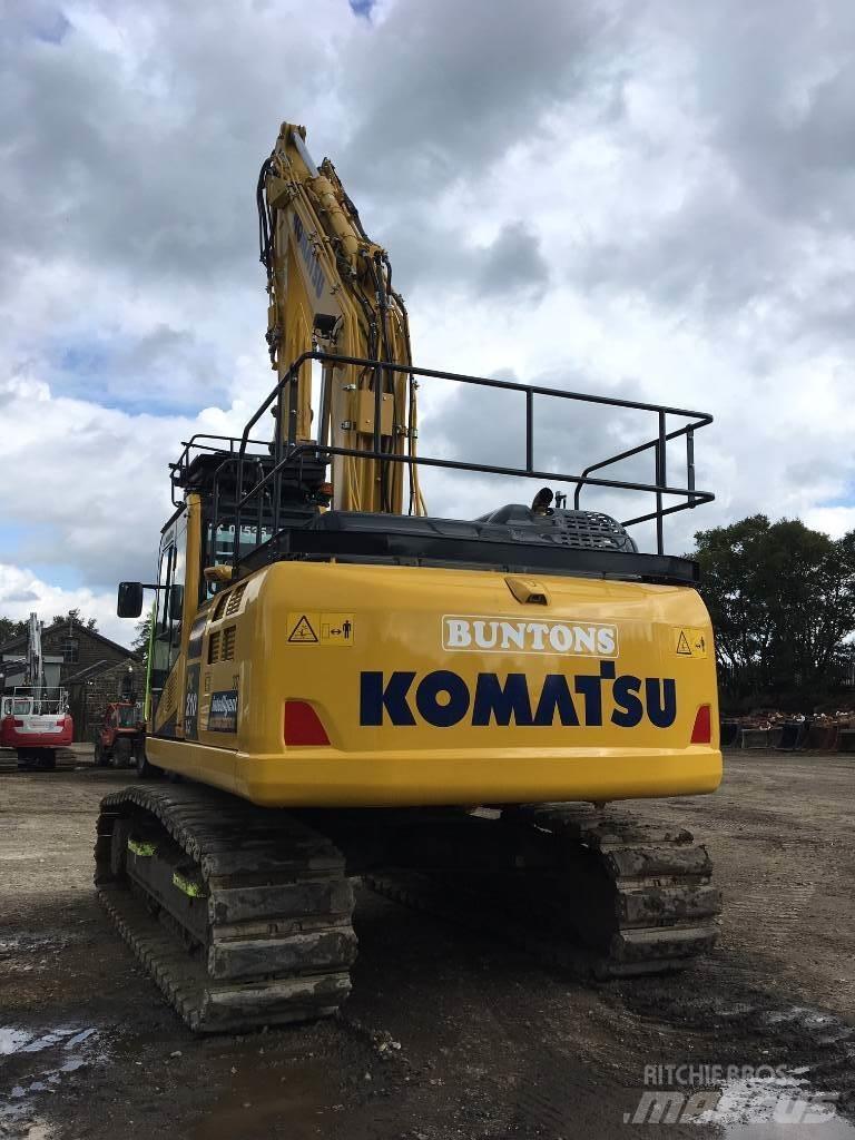 Komatsu PC210LCi-11 Escavatori cingolati