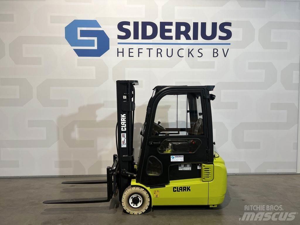 Clark GTX16 Carrelli elevatori elettrici