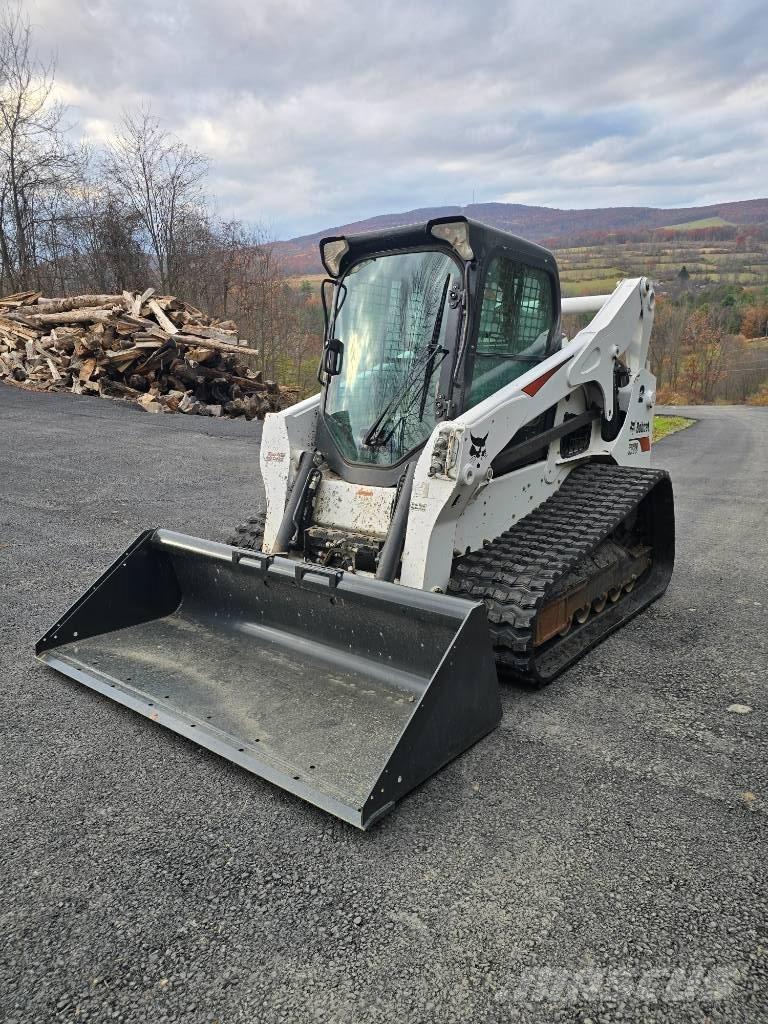 Bobcat T 770 Mini Pale Gommate