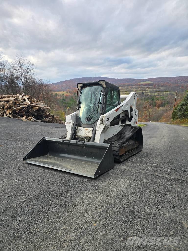 Bobcat T 770 Mini Pale Gommate