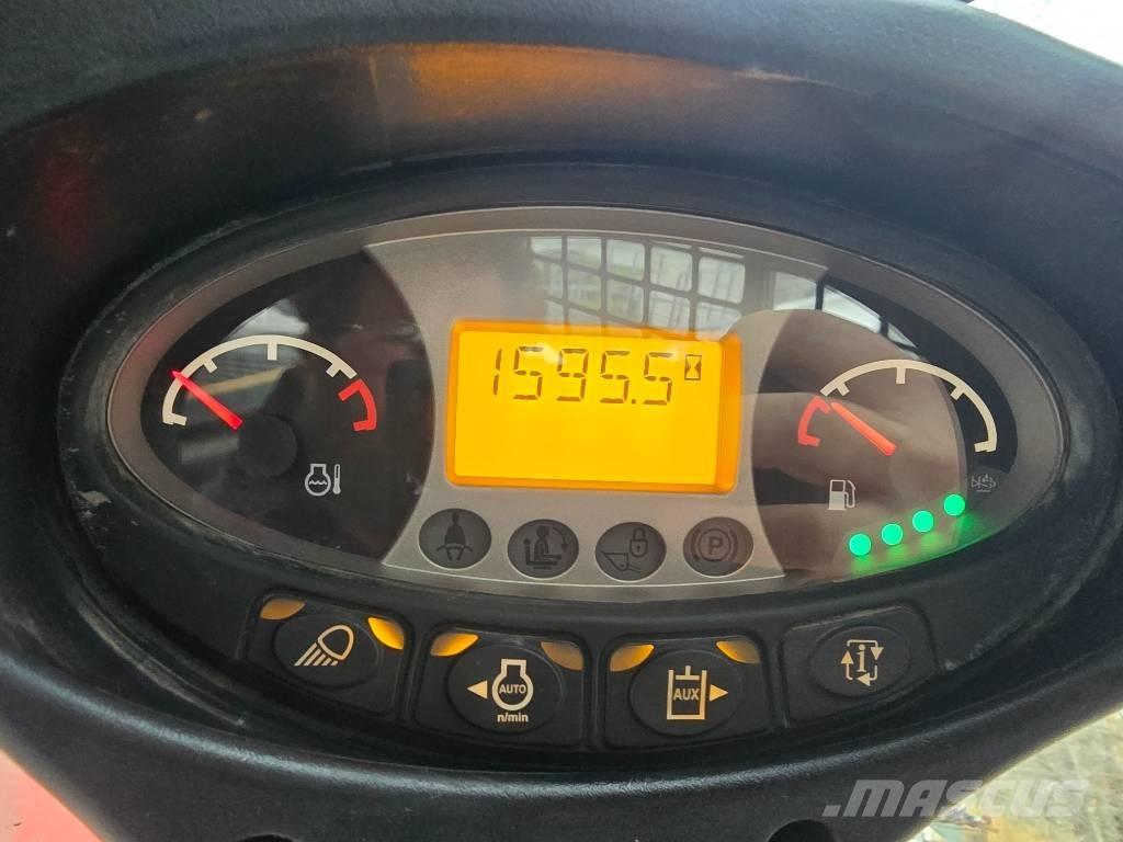 Bobcat T 770 Mini Pale Gommate